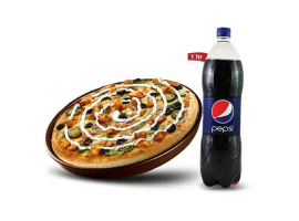 Salto Pizza Deal 3 For Rs.949/-